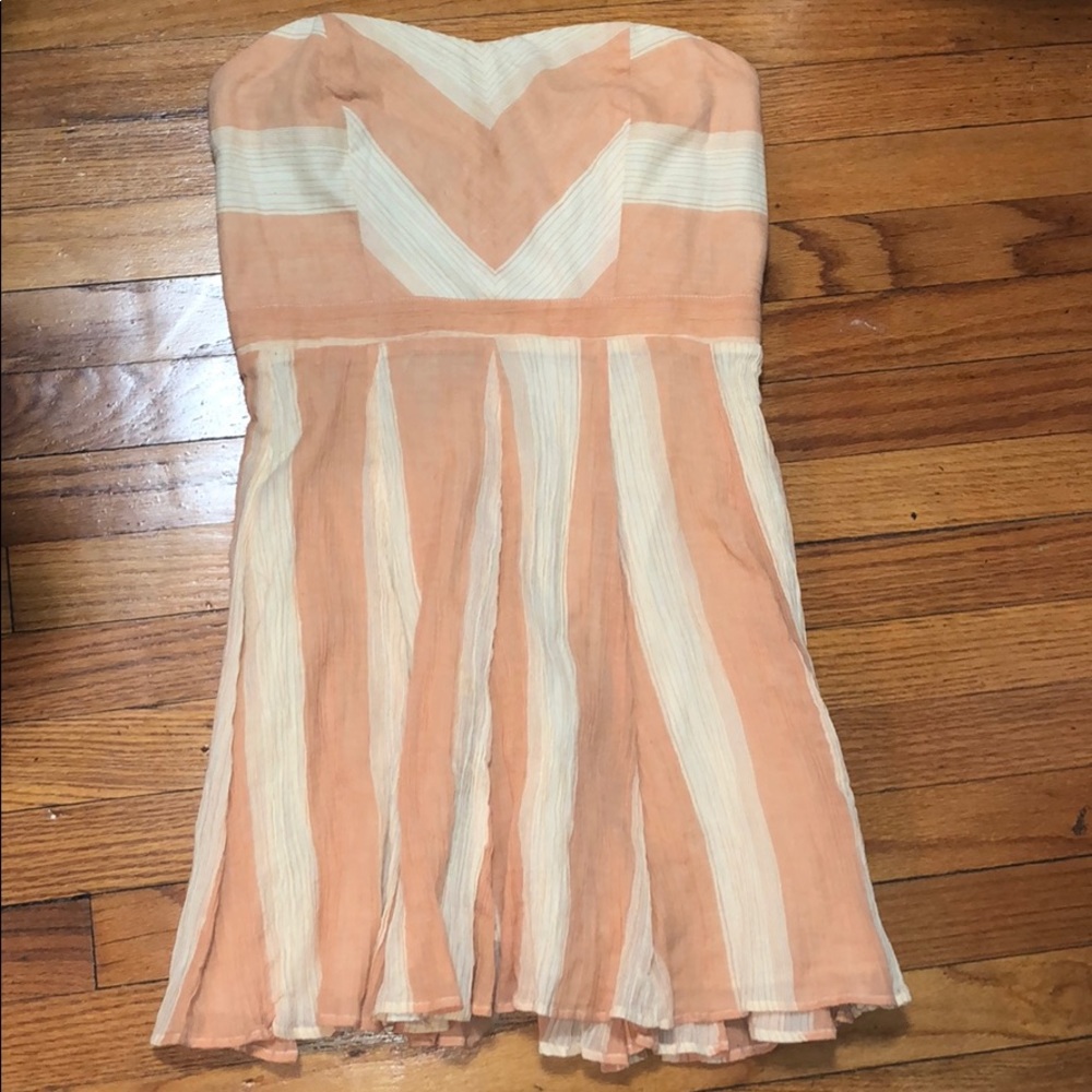 Striped Urban Outfitters Dress